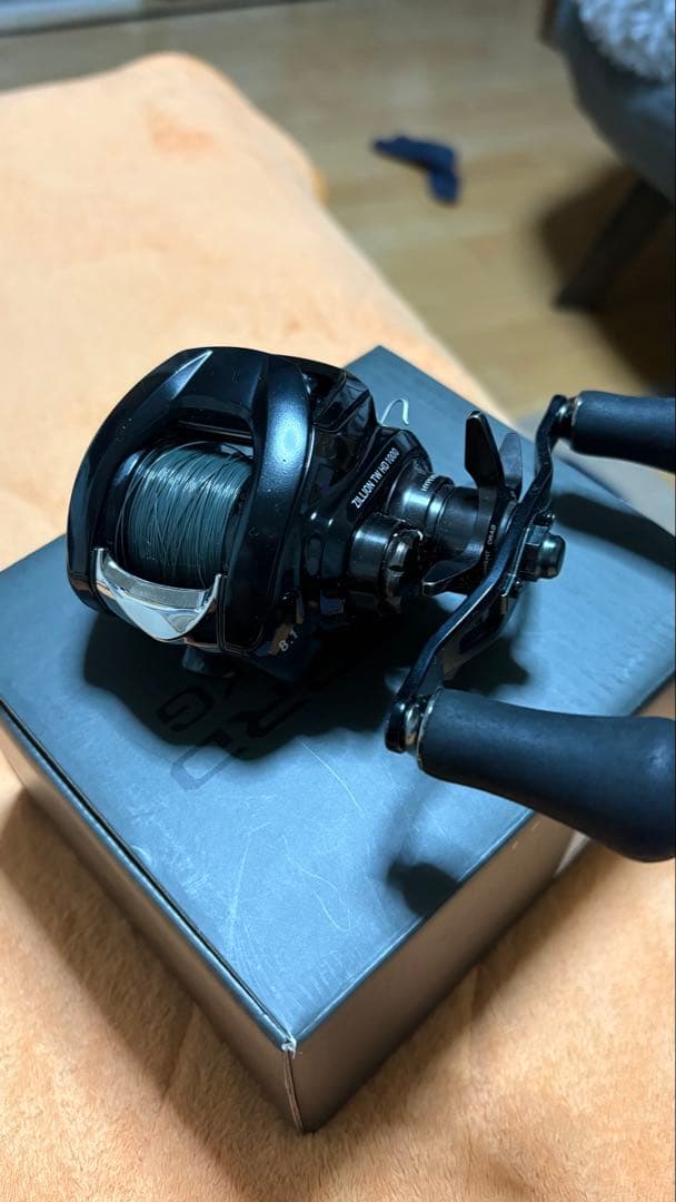 22 ジリオンTW HD 1000XH