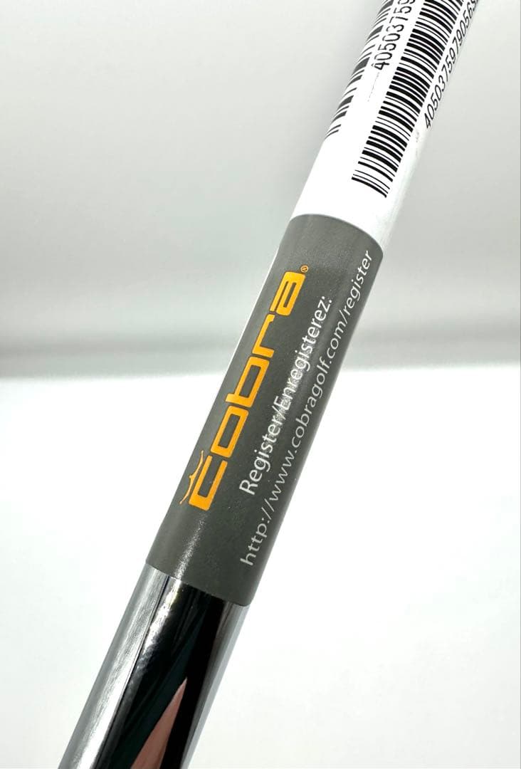 新品｜コブラ｜キングMBアイアン50度GWギャップウェッジ｜DGツアーイシュー