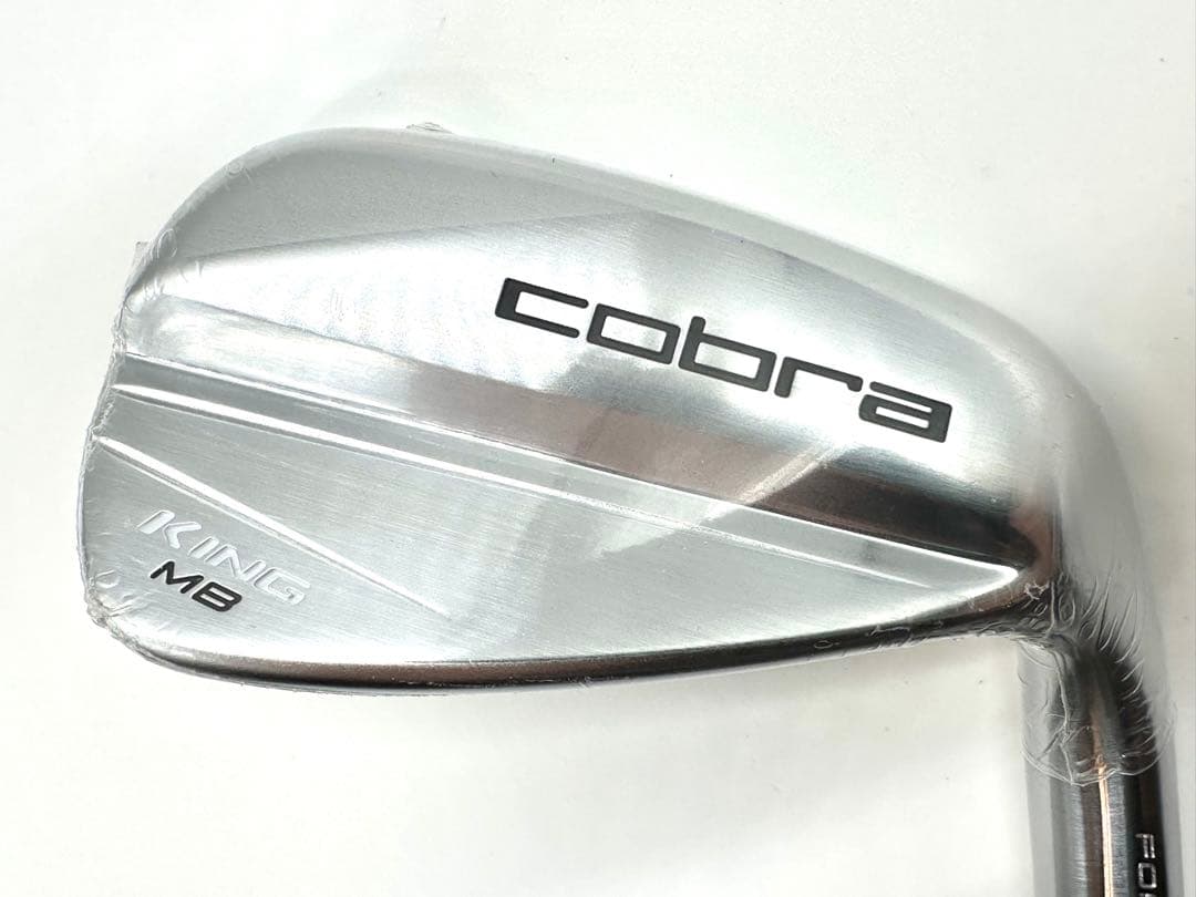 新品｜コブラ｜キングMBアイアン50度GWギャップウェッジ｜DGツアーイシュー