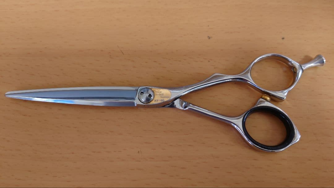 TOGINON　トギノン　Hi-Skill Supreme シザー　値段交渉可