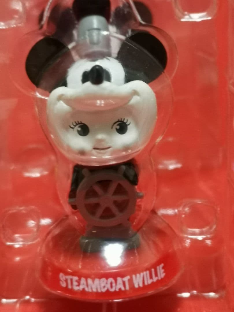 ディズニーキュージョンフィギュアセット 8点コンプリート