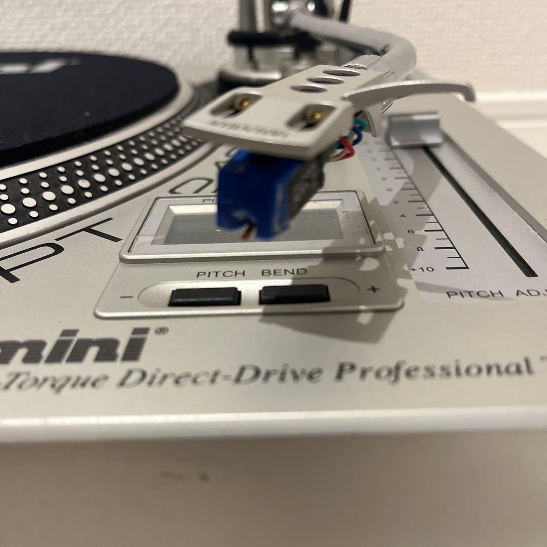 『送料込み』gemini PT-2400 ターンテーブル