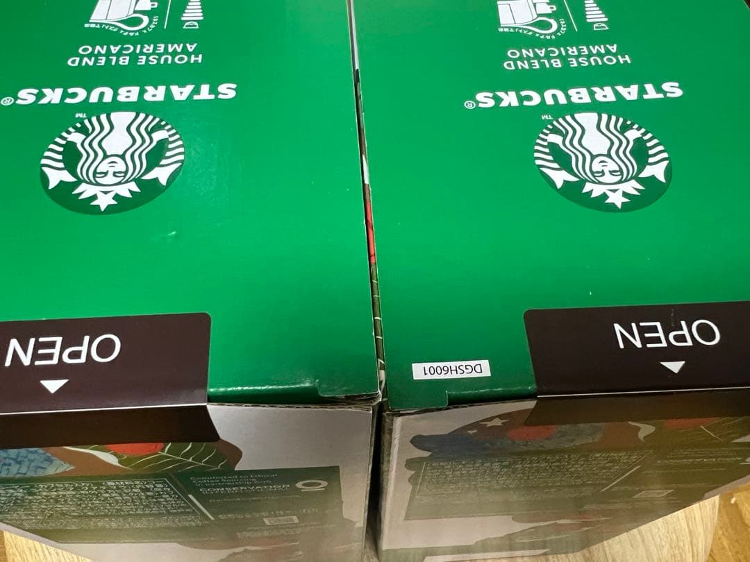 スターバックス ブレンド ドルチェ グスト 専用カプセル×2箱