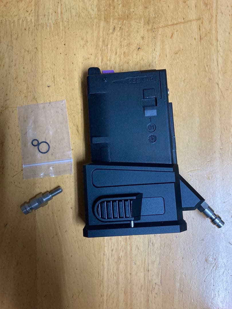 その他 T8 P30 HPA Magazine Adaptor