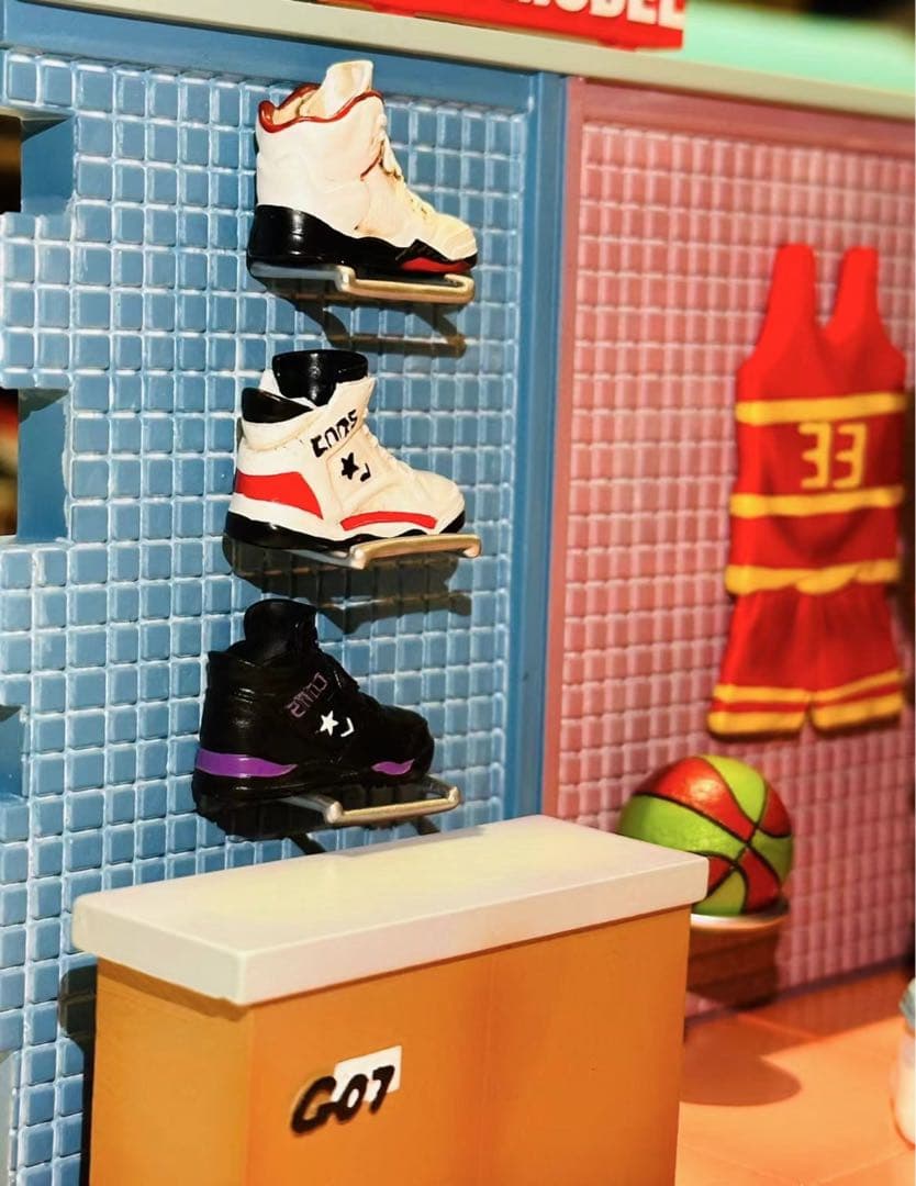 SLAM DUNK 桜木花道 ガレージキット ガレキ スタチュー⑤⑧