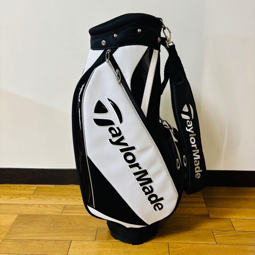 【希少品】テーラーメイド ゴルフキャディバッグ　送料込み