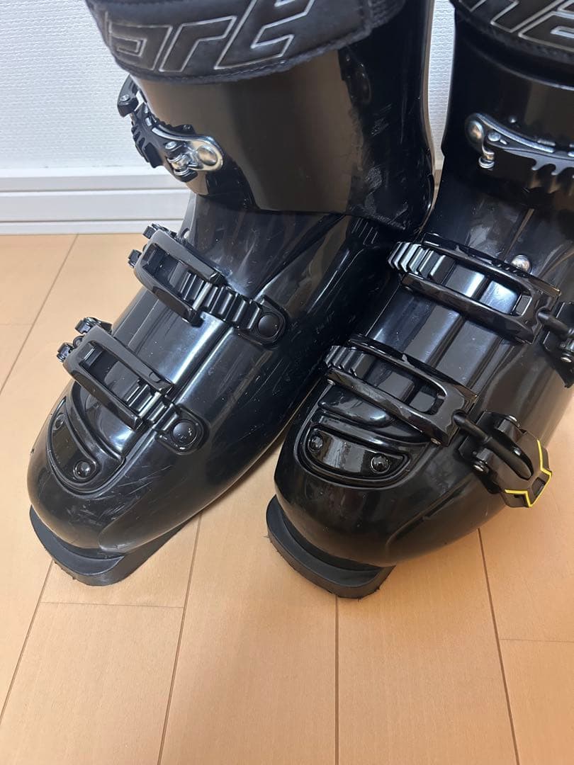 Hart スキー　ブーツ　メンズ　27