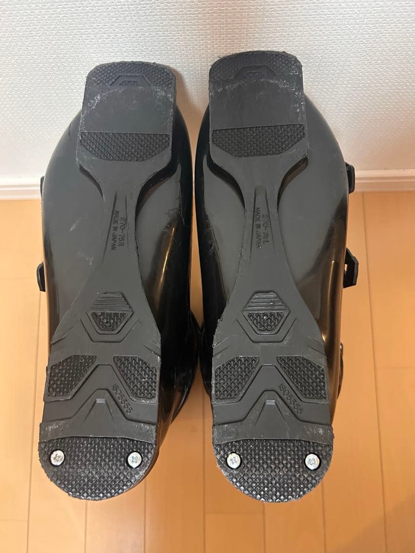 Hart スキー　ブーツ　メンズ　27