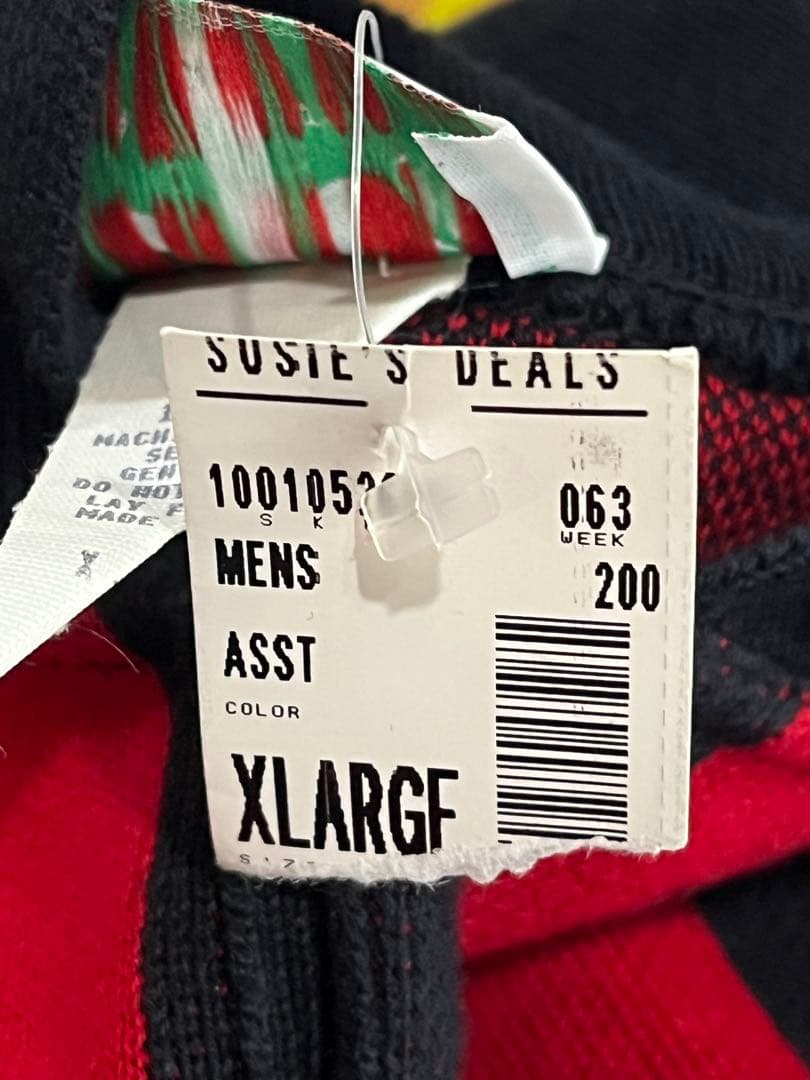 1663 R.BAGGIO DIADORA 90's ACミラン デッドストック