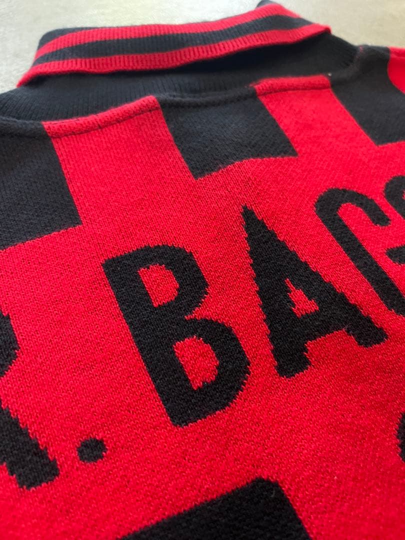 1663 R.BAGGIO DIADORA 90's ACミラン デッドストック