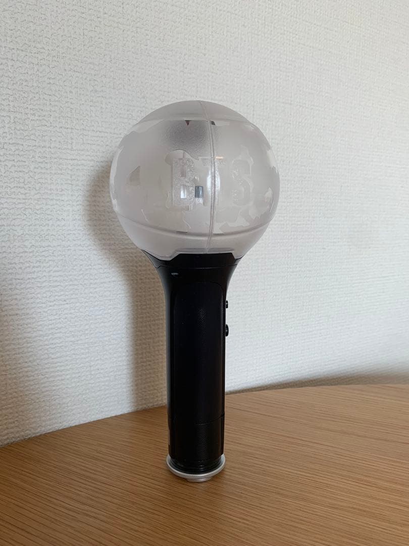 BTS ペンライト ver.3　LED付き