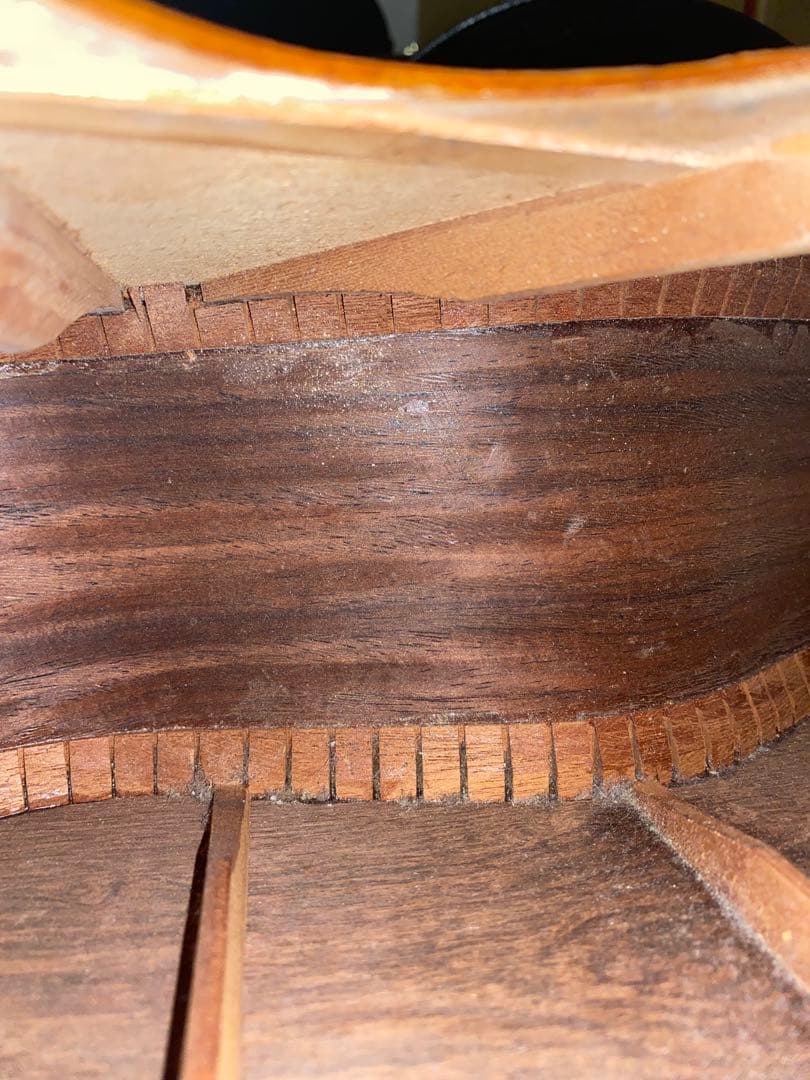 アコースティックギター　yamaha