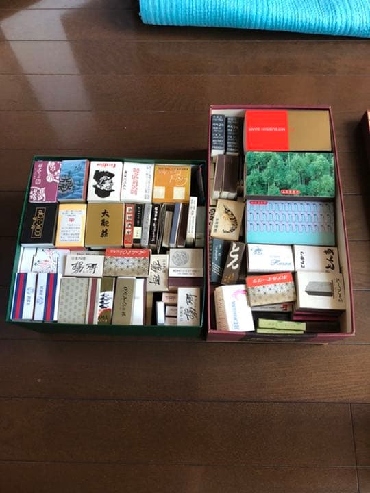 マッチ　コレクション