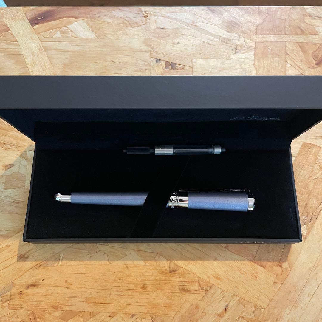 S.T. Dupont 万年筆