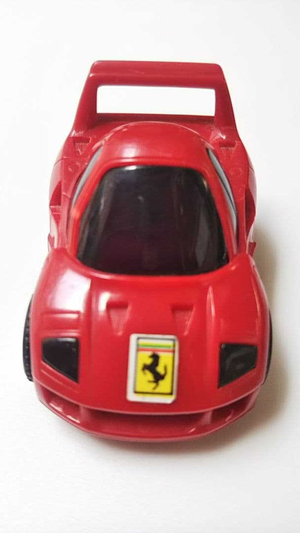 【美品・激レア】チョロQ HG NO.23 フェラーリ F40 レッド