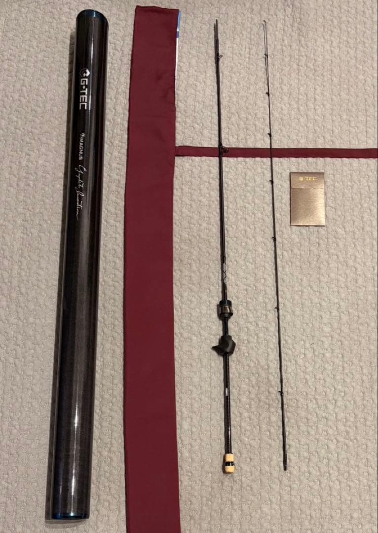 g-tecジーテッククロスセンシティブXSC-59ST-PRO ディアスロー翠嵐