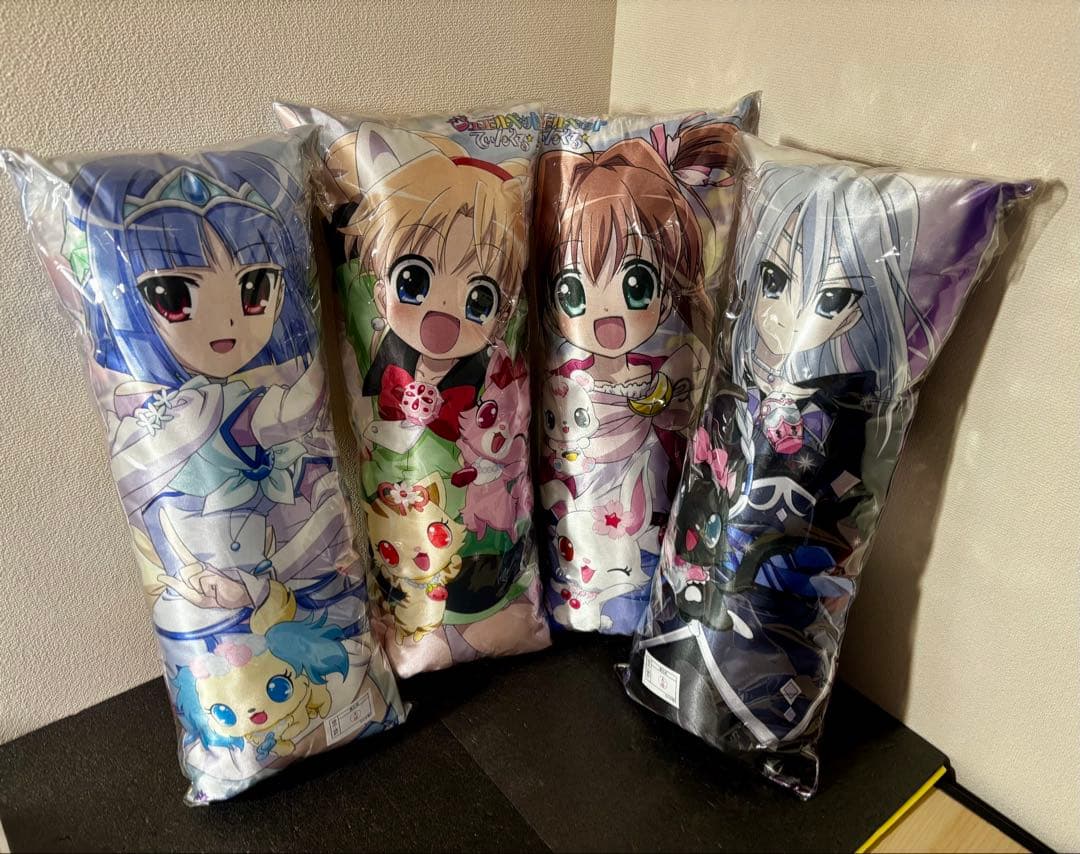 未開封　ジュエルペットてぃんくる ミニまくら 抱き枕　クッション