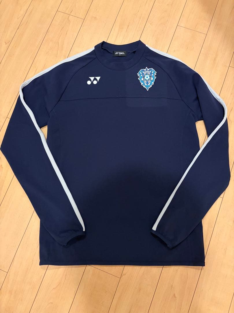 アビスパ福岡　公式YONEX トレーニングウェア