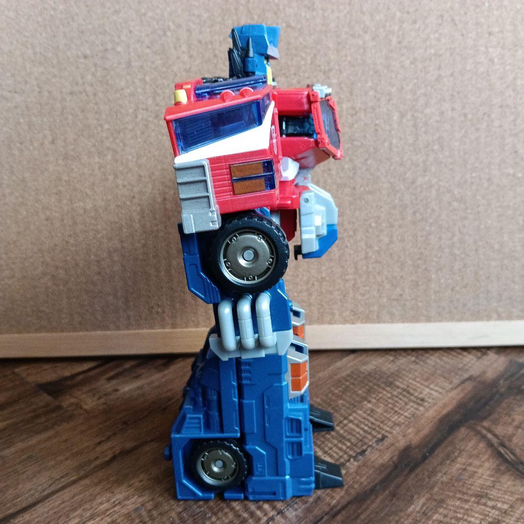 トランスフォーマー ギャラクシーフォースGC-01 ギャラクシーコンボイ