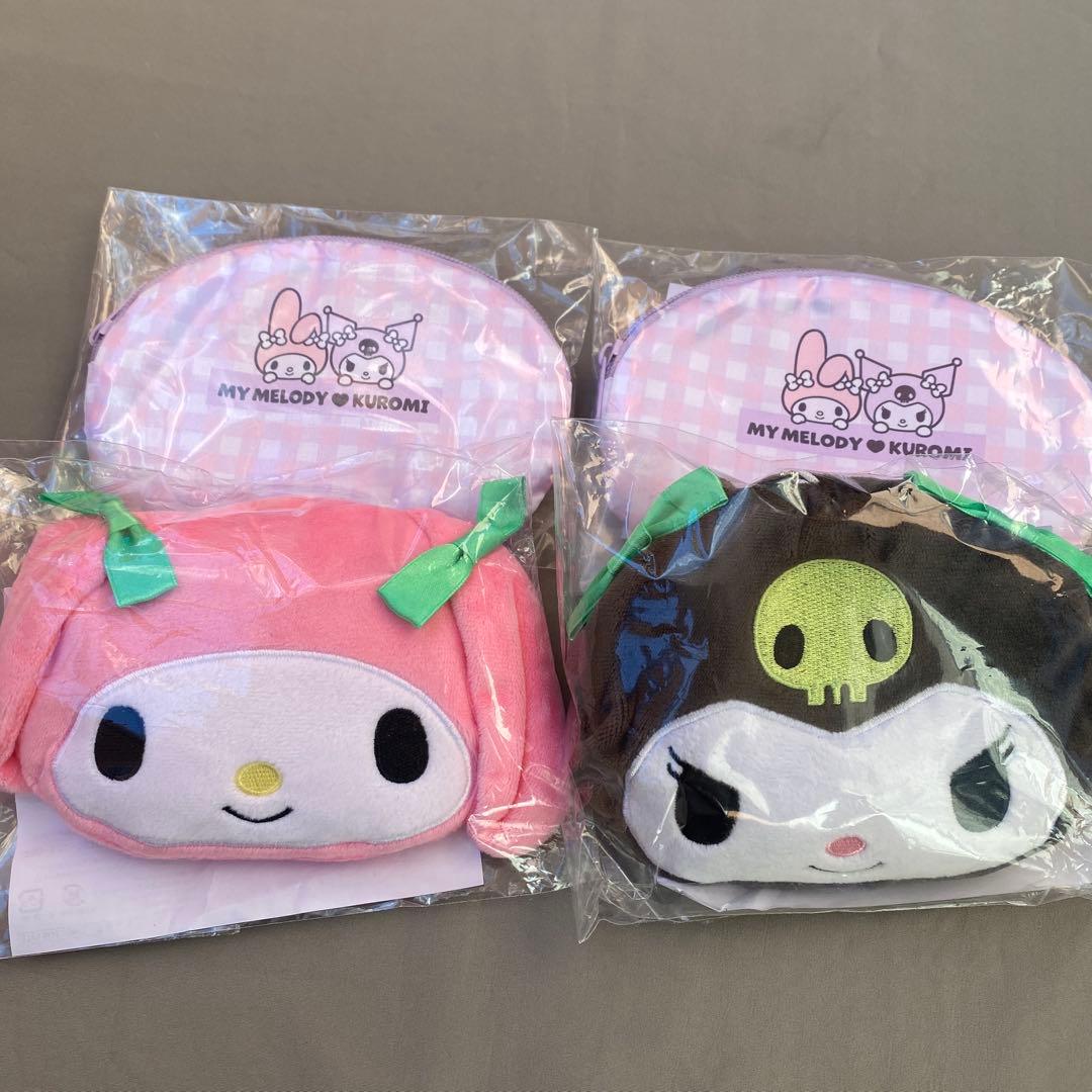 HIPPERS Monchhichi ★モス福袋★モンチッチ&クロミ　まとめ売り