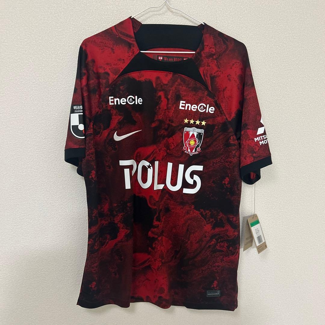 浦和レッズ　レプリカユニフォーム　2024