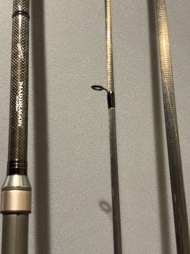 ダイワ マッドドラゴン 3-363 鯉釣り　カープフィッシング