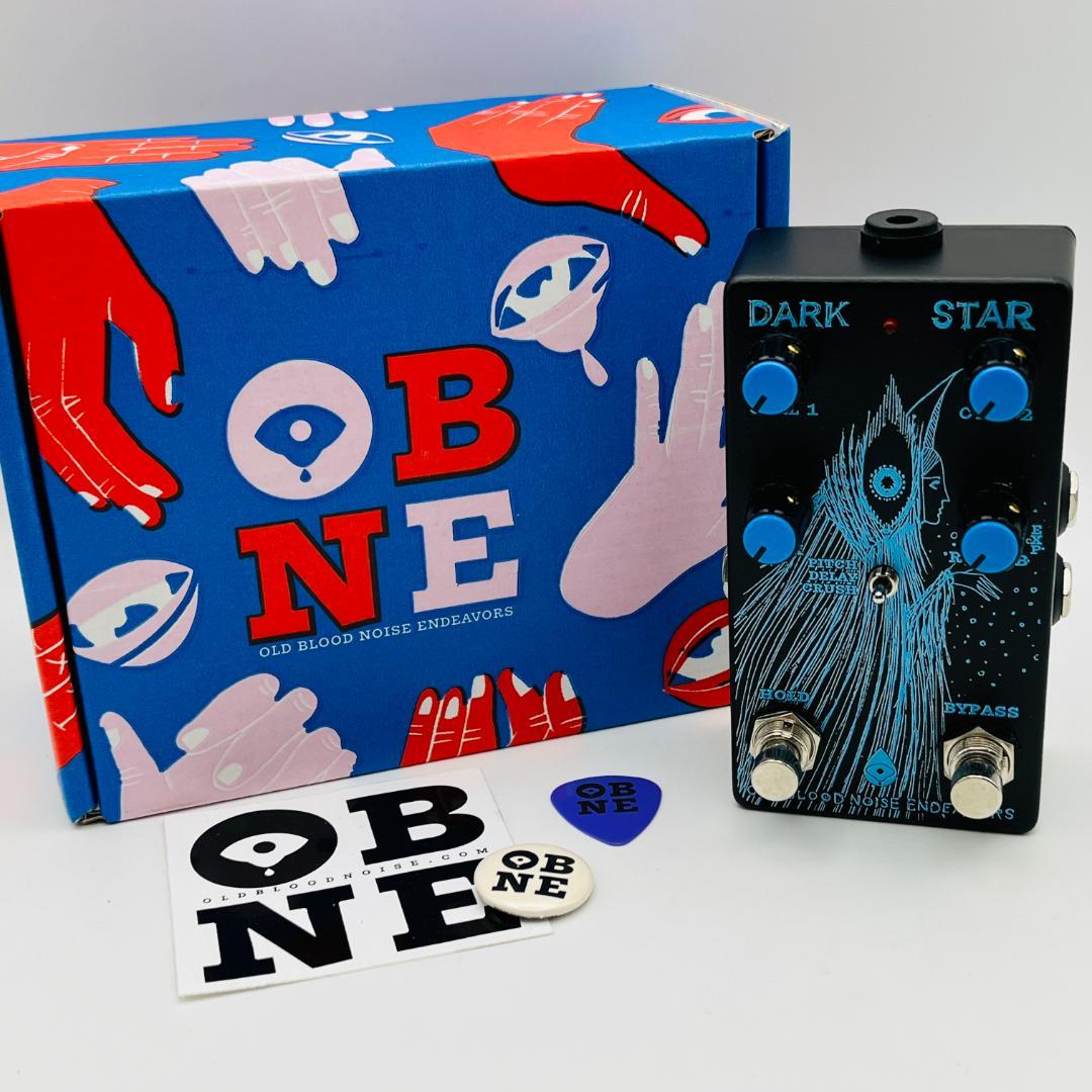 ギター Old Blood Noise Endeavors Dark Star