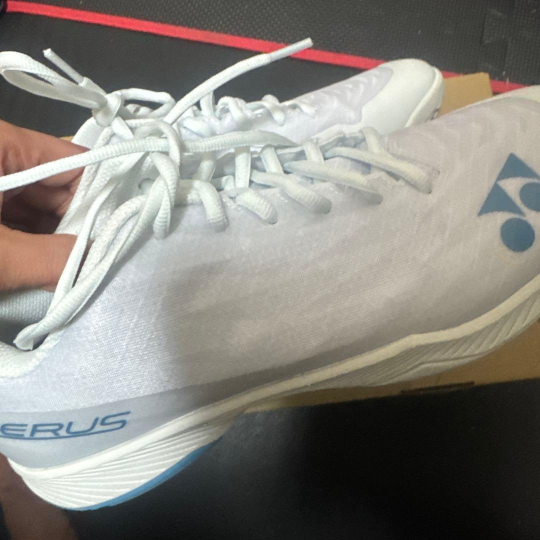YONEX POWER CUSHION エアラスZメンバドミントンシューズ