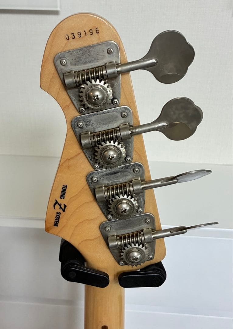 ATELIER Z M245 アトリエZ ジャズベース ケース・スタンド付