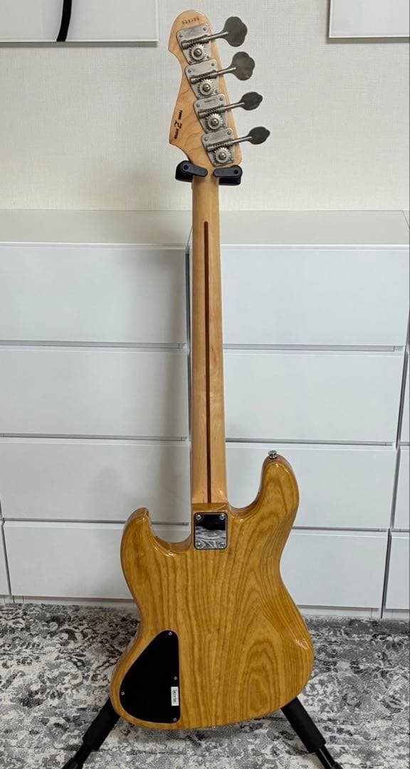 ATELIER Z M245 アトリエZ ジャズベース ケース・スタンド付