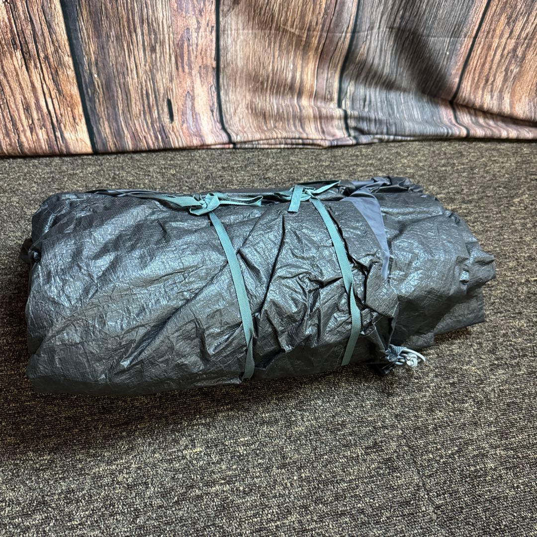 LOGOS ROSY DOUBLE XL-BJ テント 2ルームテント キャンプ