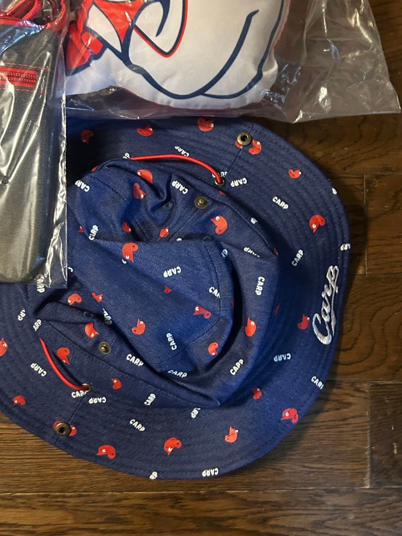 Carp オリジナルグッズセット 2019 福袋　広島東洋カープ　広島カープ