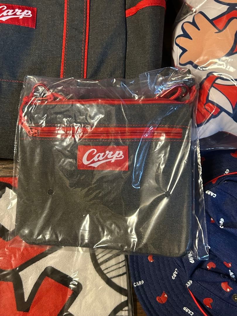 Carp オリジナルグッズセット 2019 福袋　広島東洋カープ　広島カープ