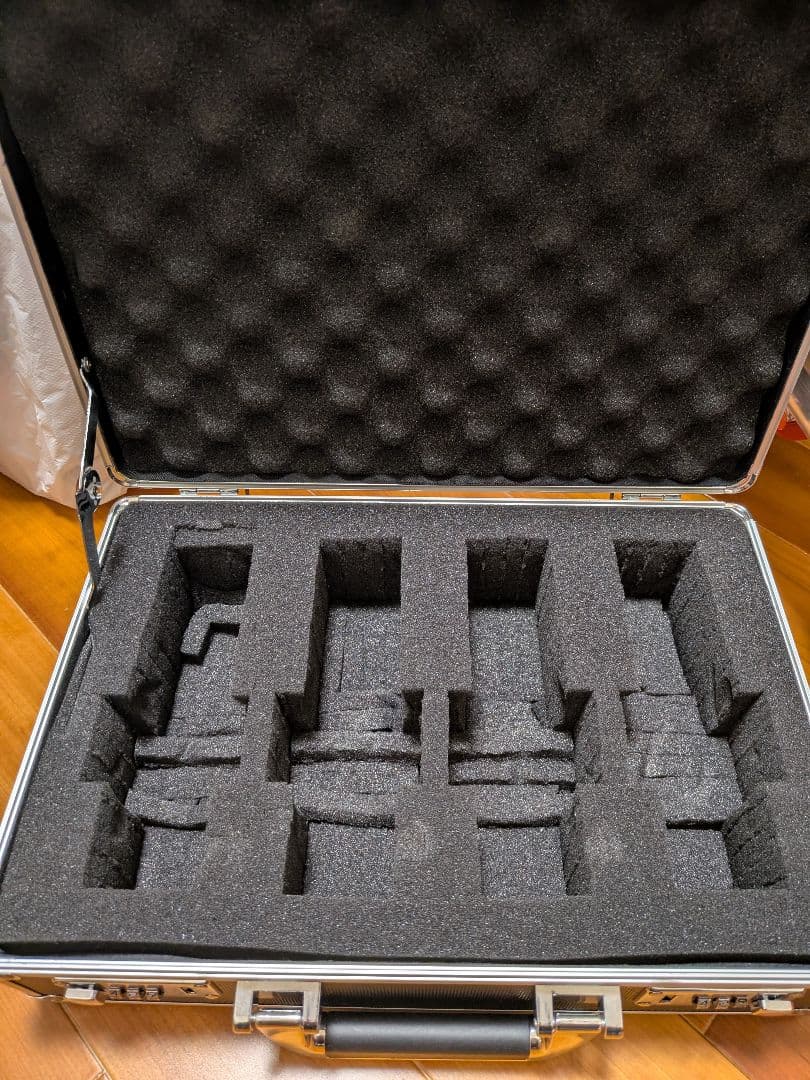 クラッシュアイス ルミエール イワタデンキ 5個セット 自作ケース