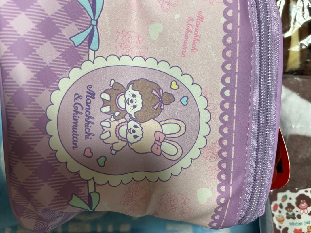 モンチッチ ブランケット6点セット　jouetieモンチッチ