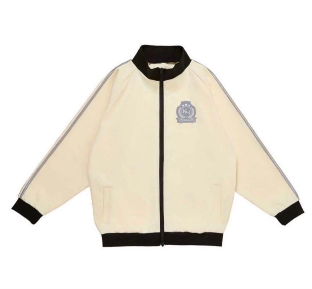 中島健人　FIFTEEN LOVE NKzip white unity size