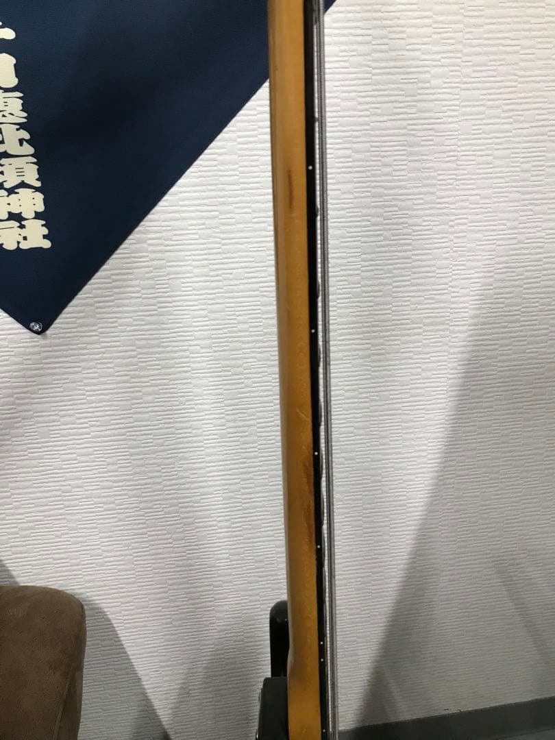 Fresher PERSONAL BASS 保管品　劣化あり