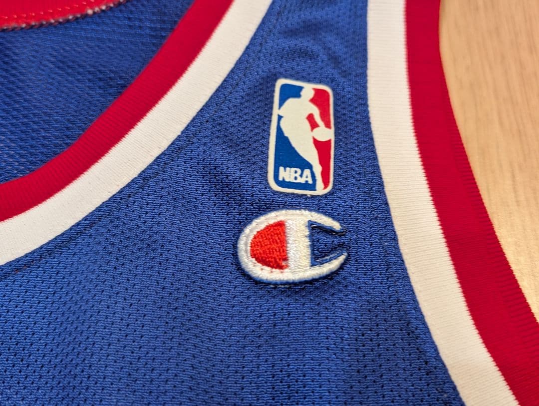 当時物！ 極美品！ NBA オールスター 1994 シャキール オニール ユニ