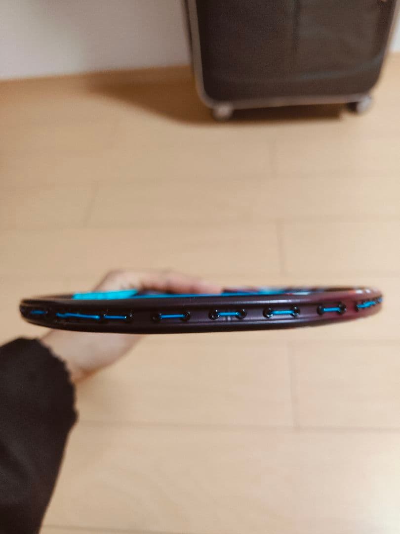 ASTROX 100 シアー バドミントンラケット