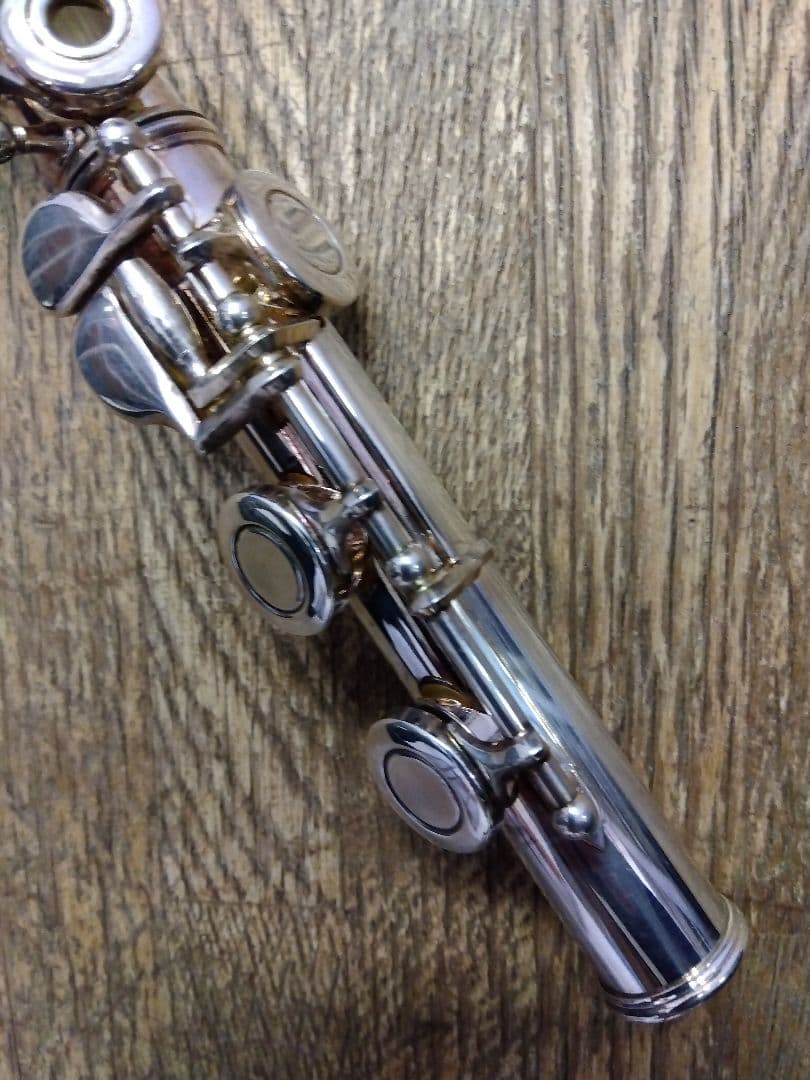 フルート　プレイテック