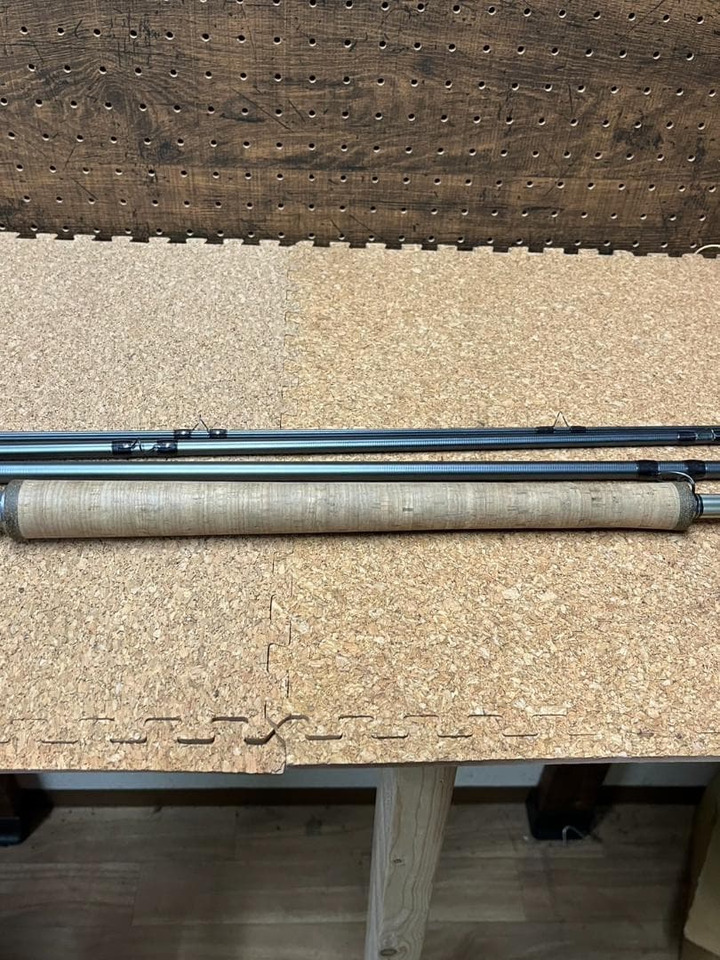 LOOP　7X　1510　フライフィッシング　フライロッド　フライリール