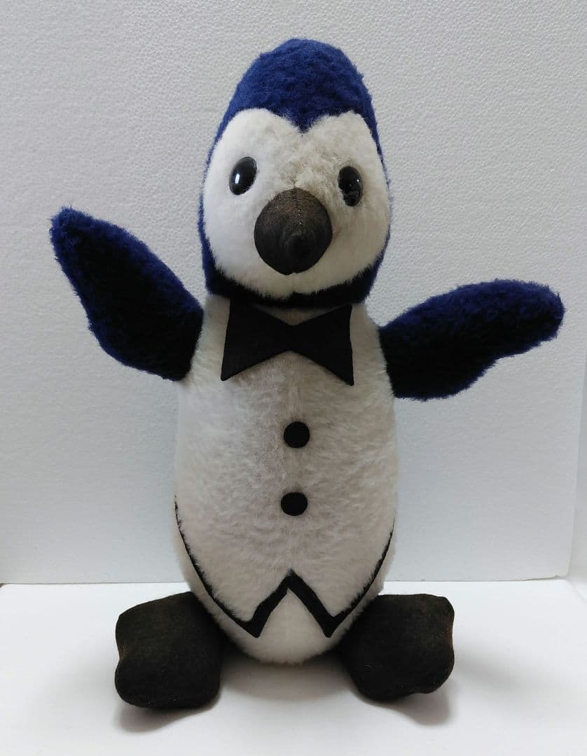 ペンギン マンシングウェアアンティーク人形❤︎MUNSINGWEARオリジナル！