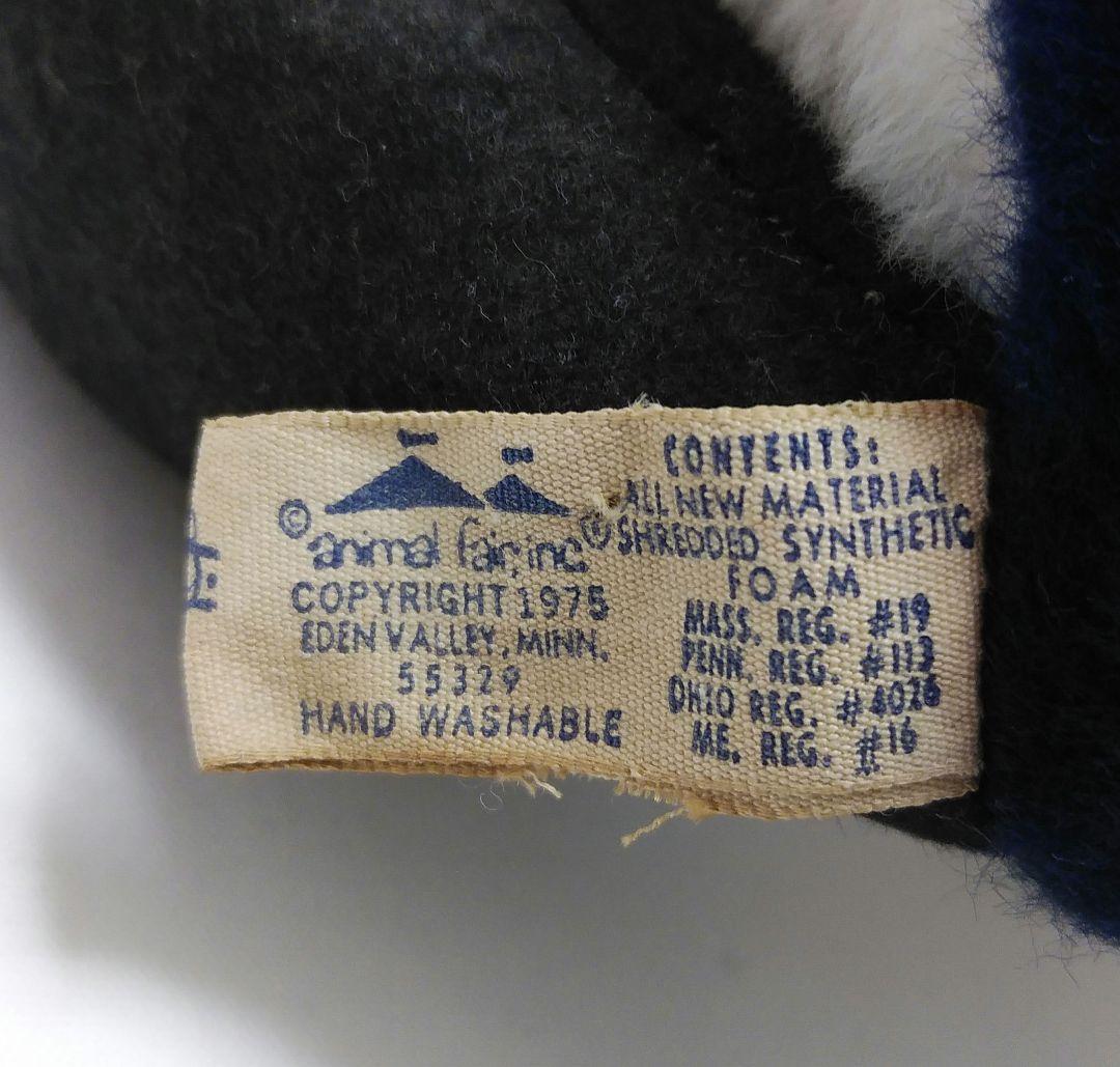 ペンギン マンシングウェアアンティーク人形❤︎MUNSINGWEARオリジナル！