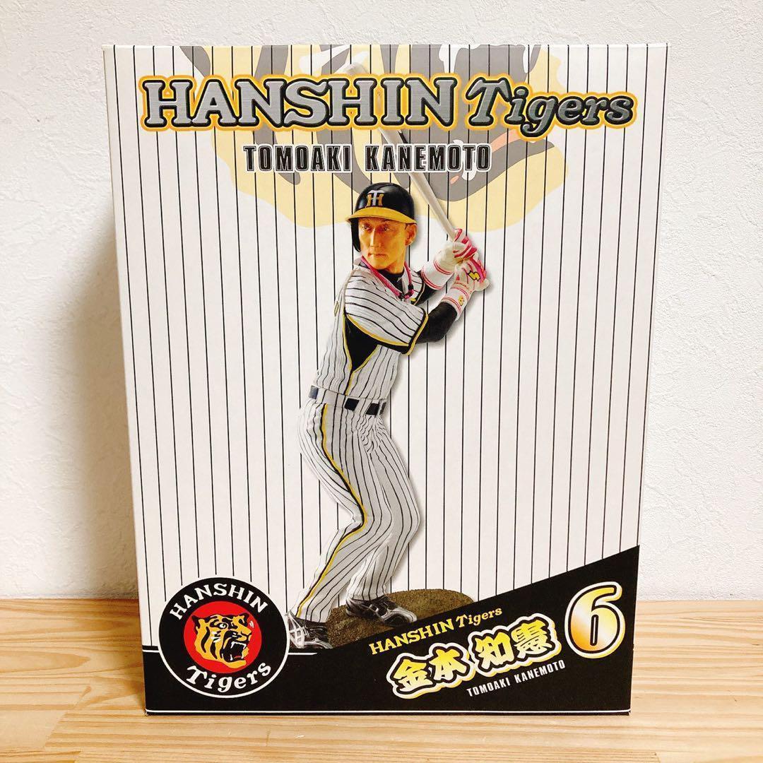 【完全限定生産】阪神 金本知憲 リアルフィギュア デジタルグレードマスター
