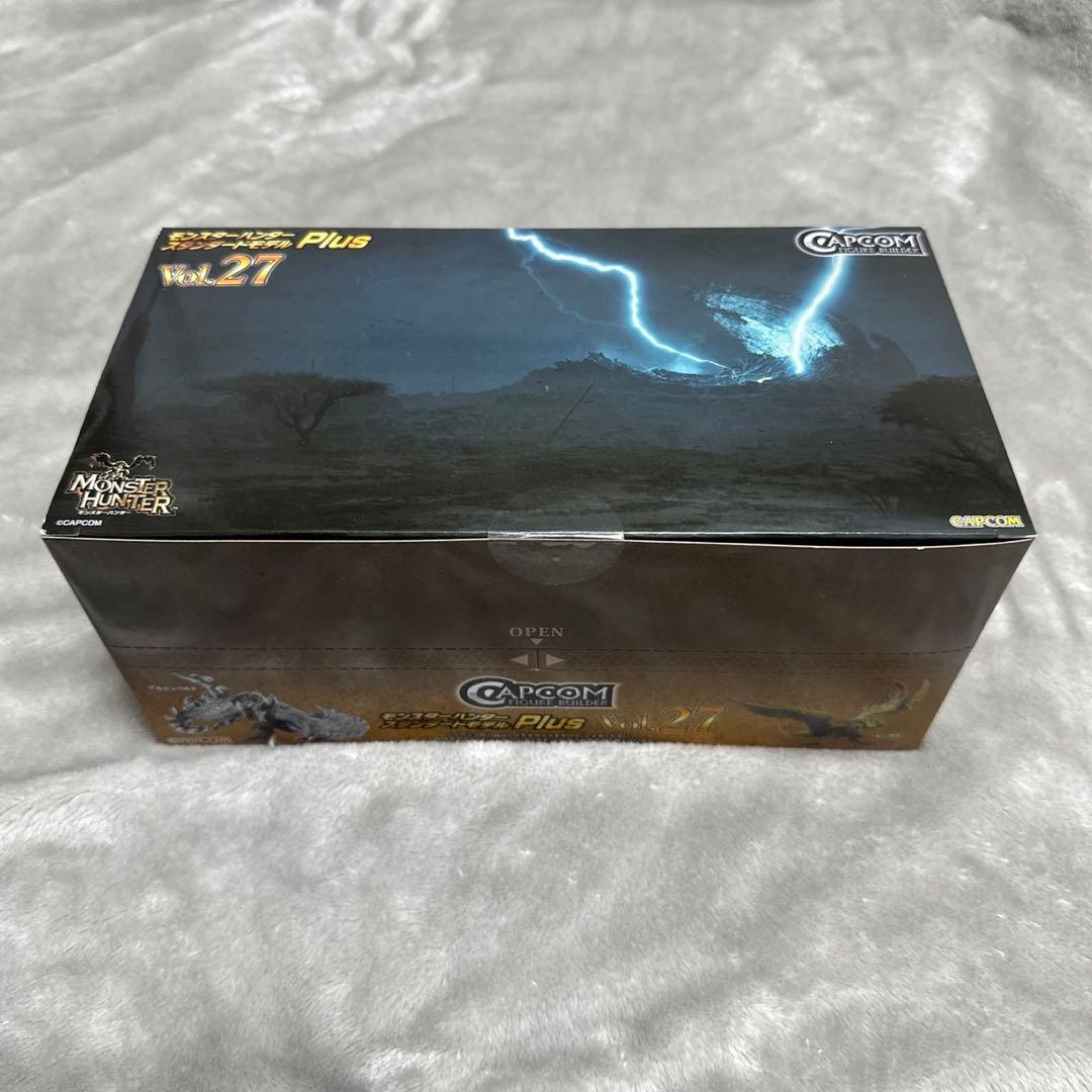 CAPCOM モンスターハンター Plus Vol.27