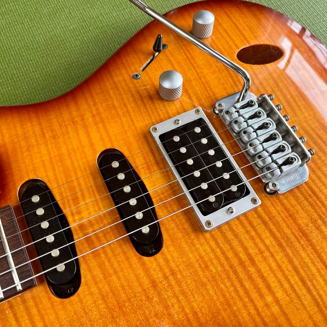 ギター Ibanez SA260FM SSH