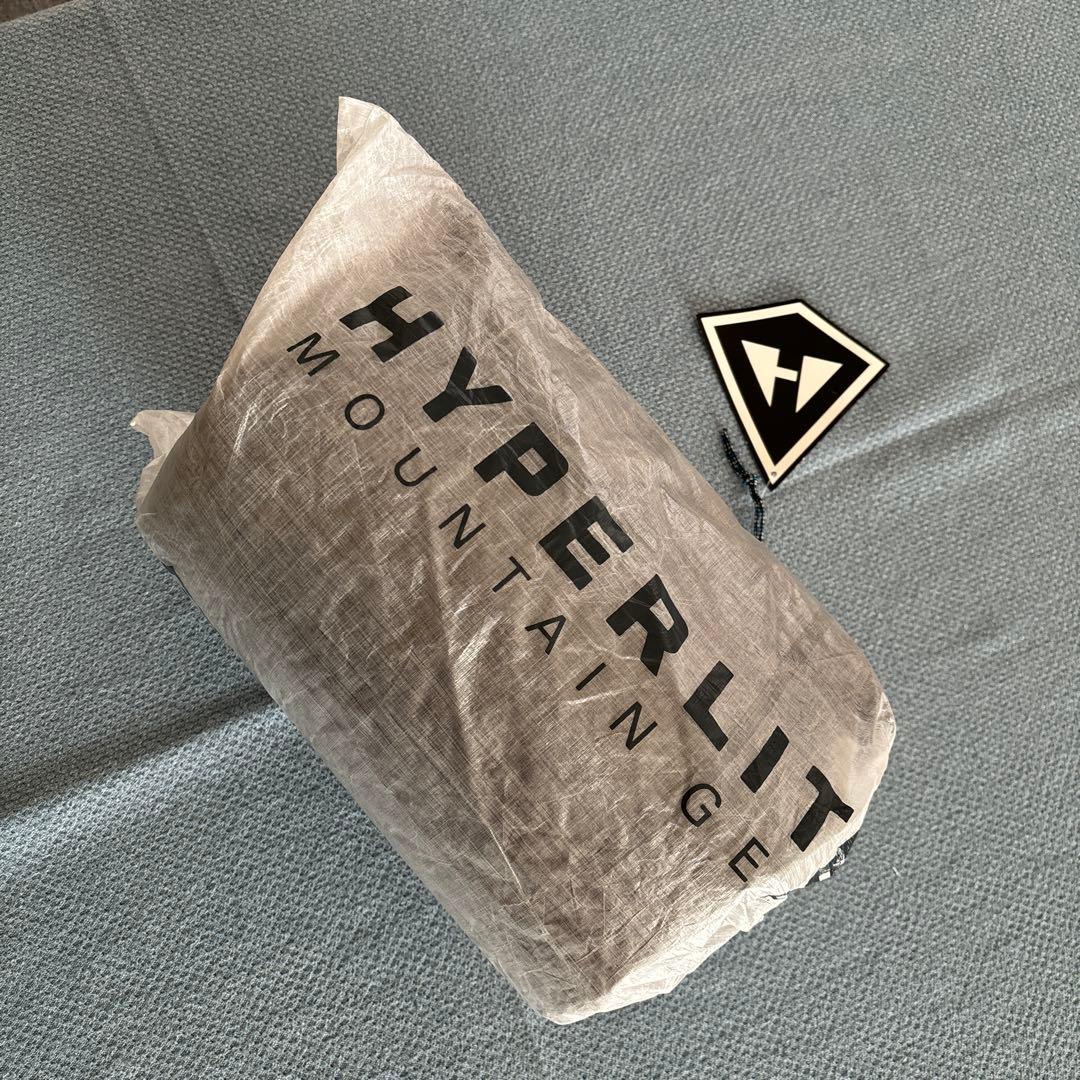 ハイパーライトマウンテン　ultamid 4 insert w/ DCF11