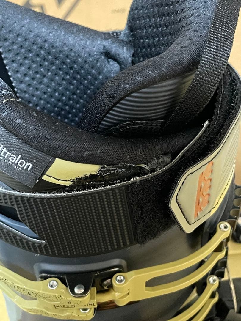 【訳あり】新品未使用2025-2026 K2 RECON リーコン110 BOA