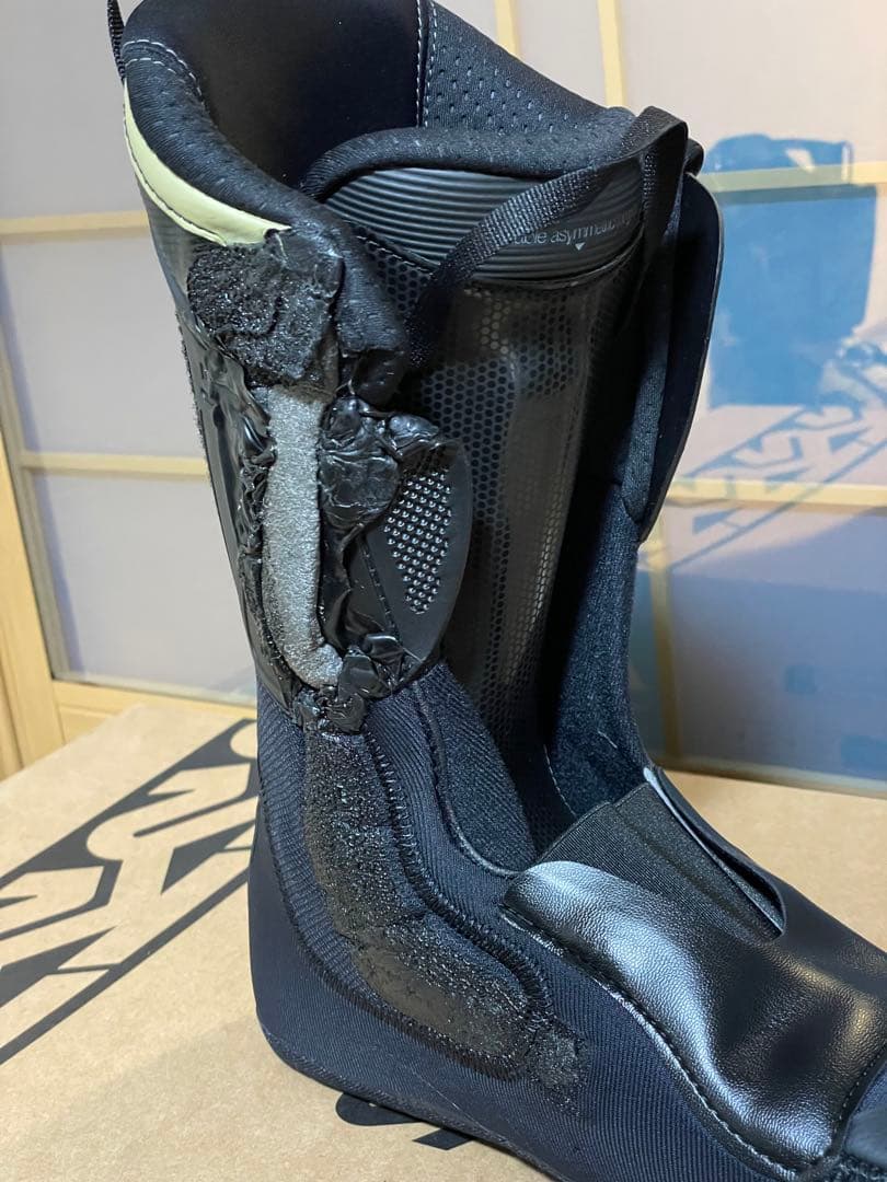 【訳あり】新品未使用2025-2026 K2 RECON リーコン110 BOA