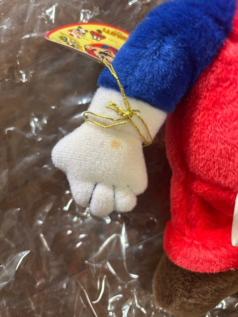 AVANTI TOKYO ⭐️レトロマリオぬいぐるみ⭐️